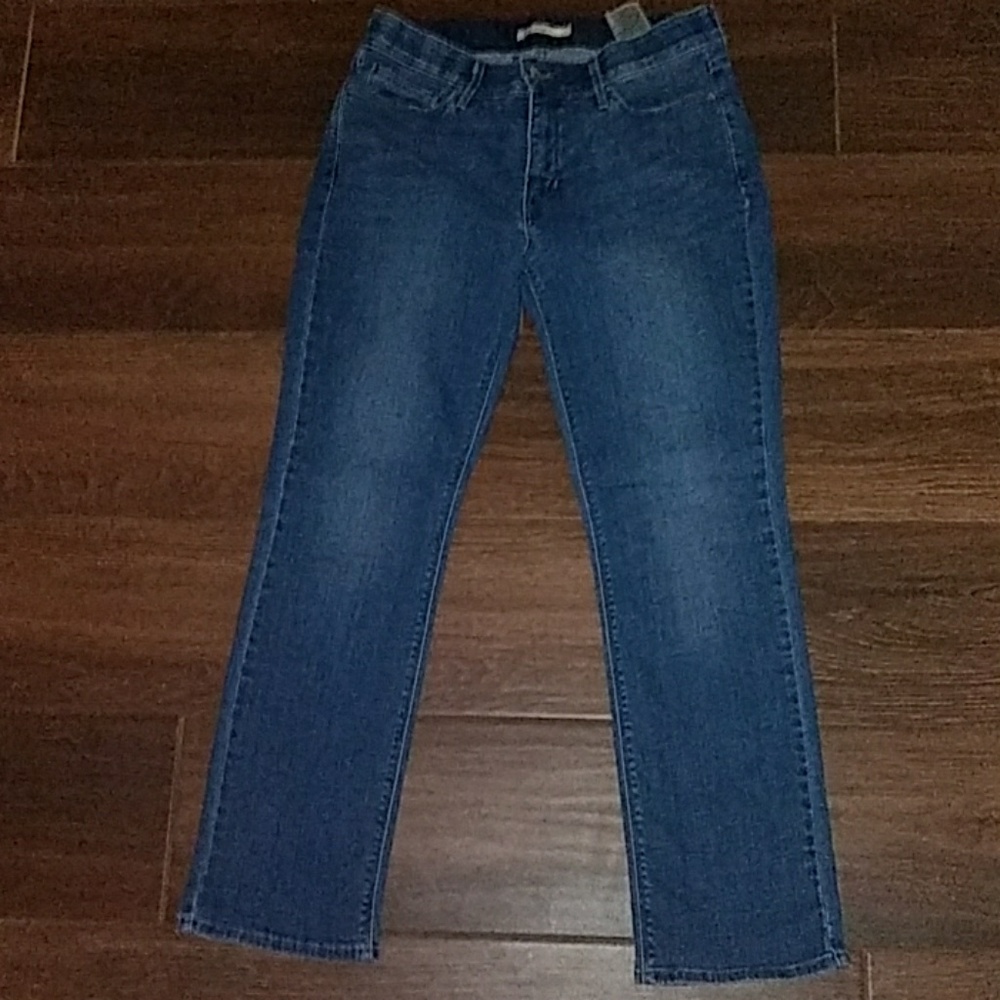 Blue jeans